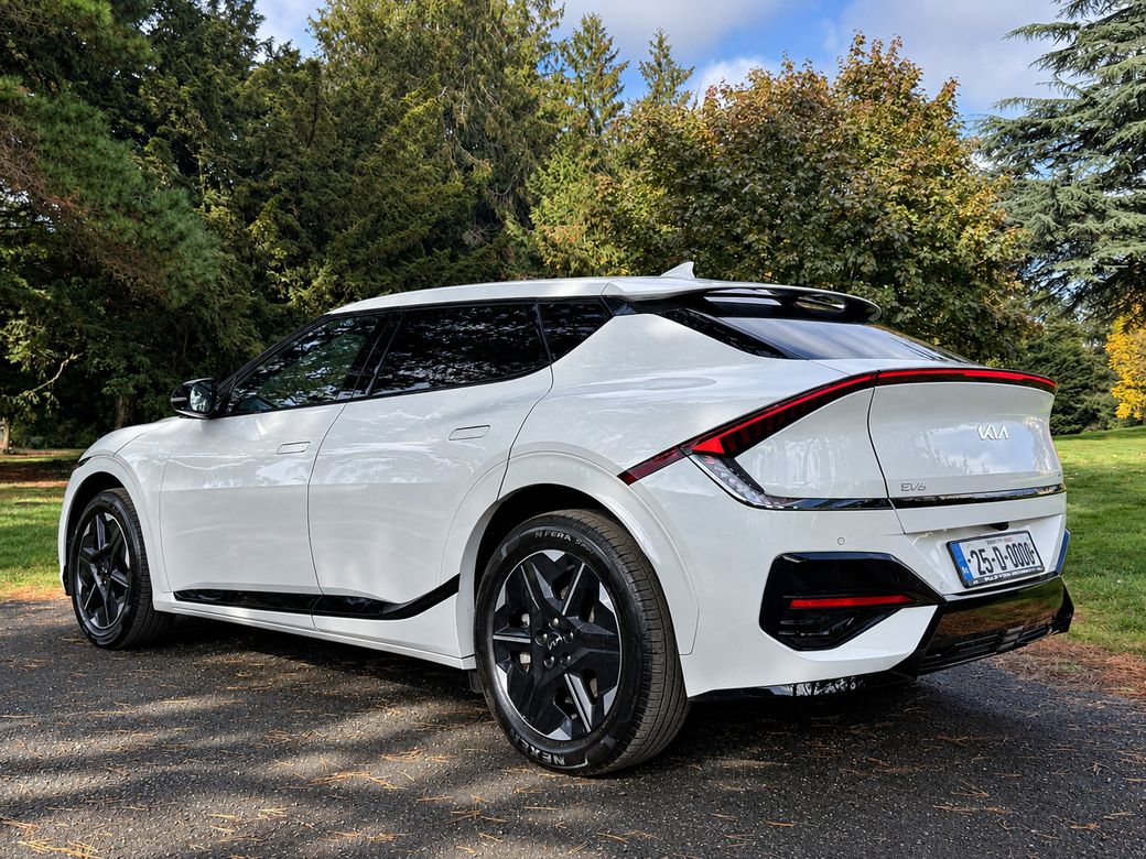 2025 Kia EV6