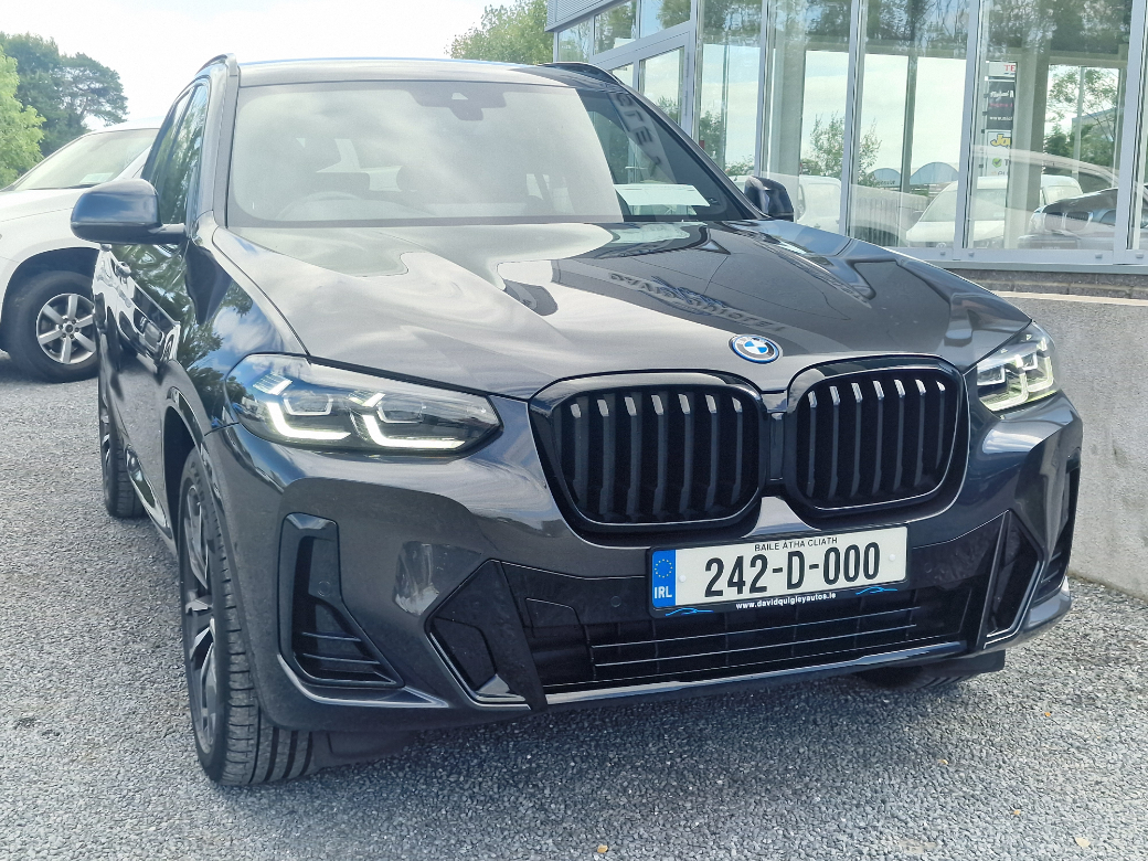 2024 BMW X3
