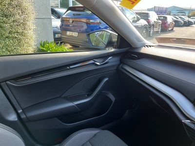 2024 Skoda Octavia