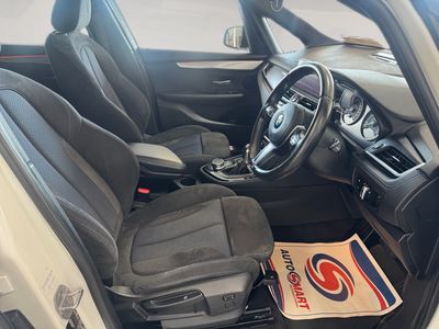 2016 BMW 2 Series Gran Tourer
