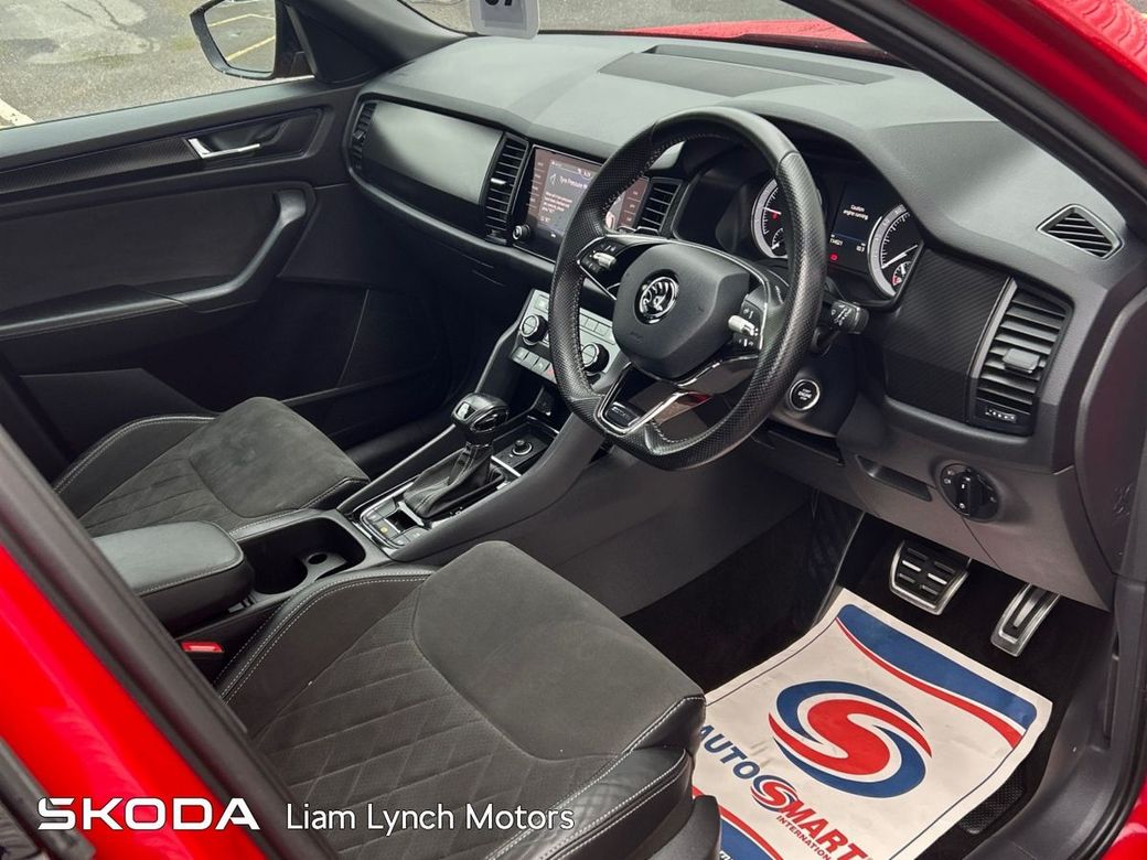 2021 Skoda Kodiaq