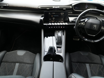 2019 Peugeot 508