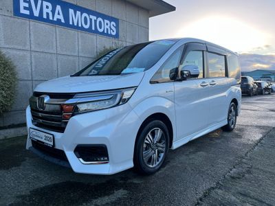 2020 Honda Stepwagon