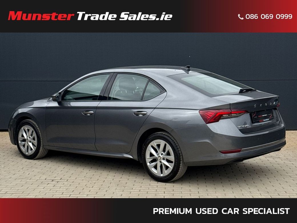 2022 Skoda Octavia