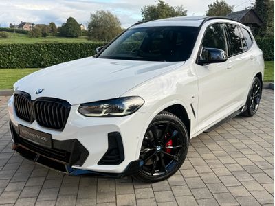 2022 BMW X3