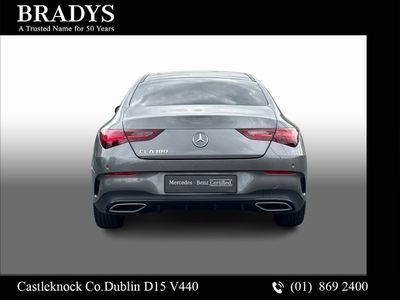 2024 Mercedes-Benz CLA Class