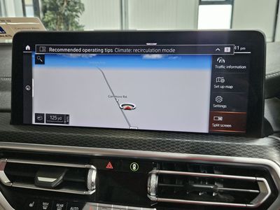 2022 BMW iX3