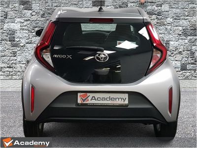 2023 Toyota Aygo X
