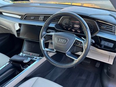 2021 Audi e-tron