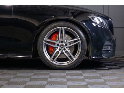 2019 Mercedes-Benz E Class