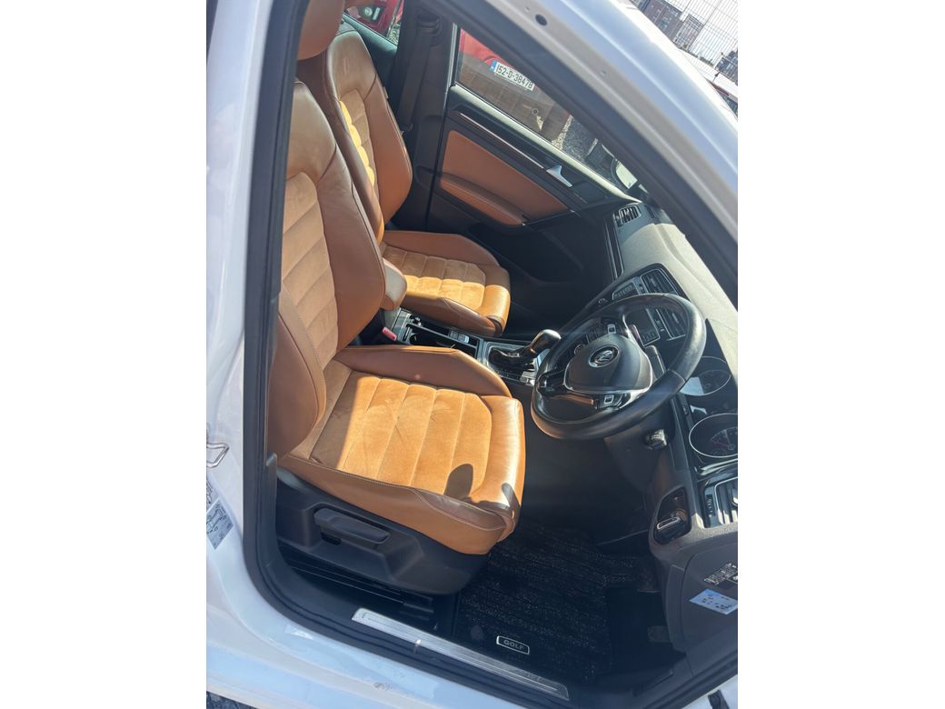2014 Volkswagen Golf