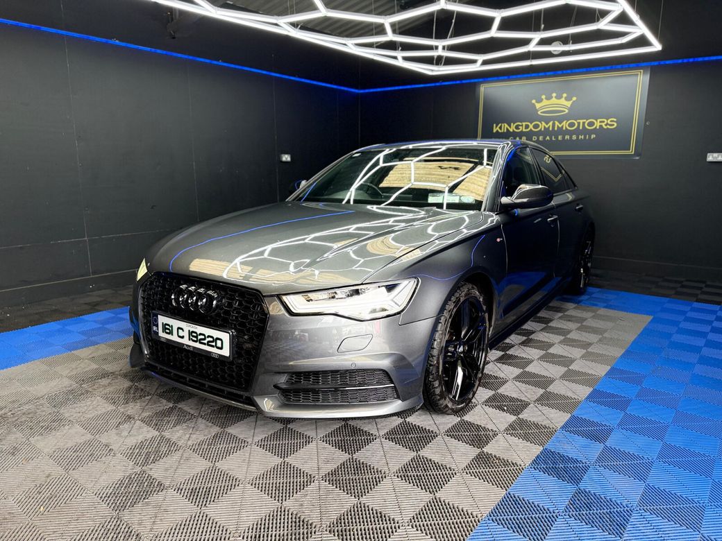 2016 Audi A6
