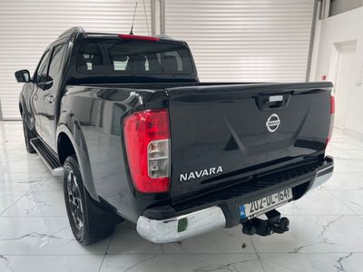 2020 Nissan Navara
