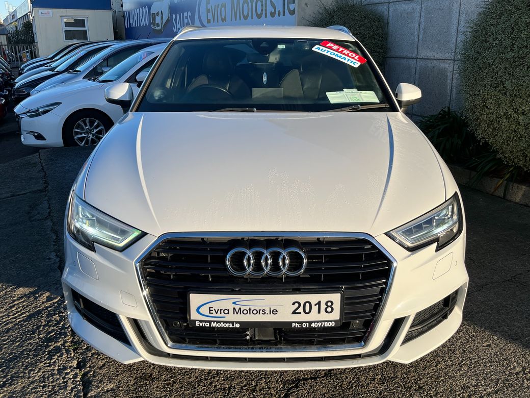 2018 Audi A3