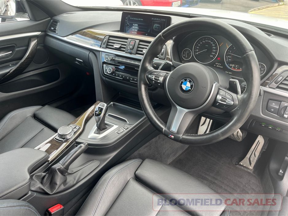 2016 BMW 4 Series