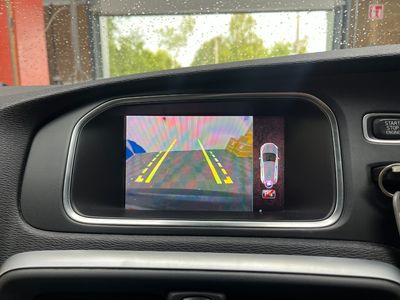 2019 Volvo V40