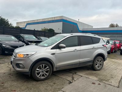 2020 Ford Kuga