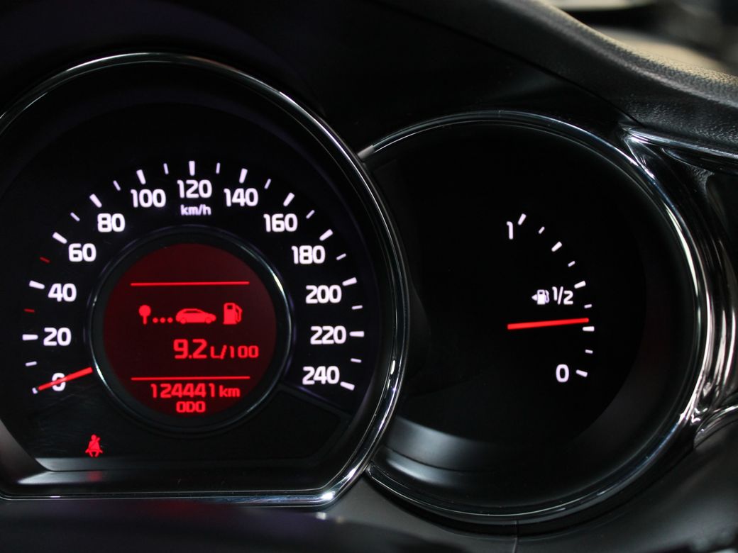 2018 Kia Ceed