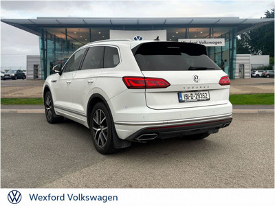 2019 Volkswagen Touareg