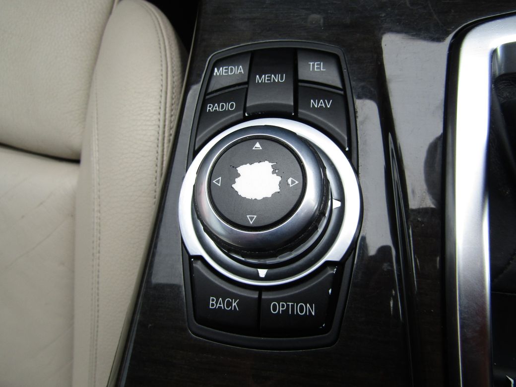 2013 BMW 5 Series