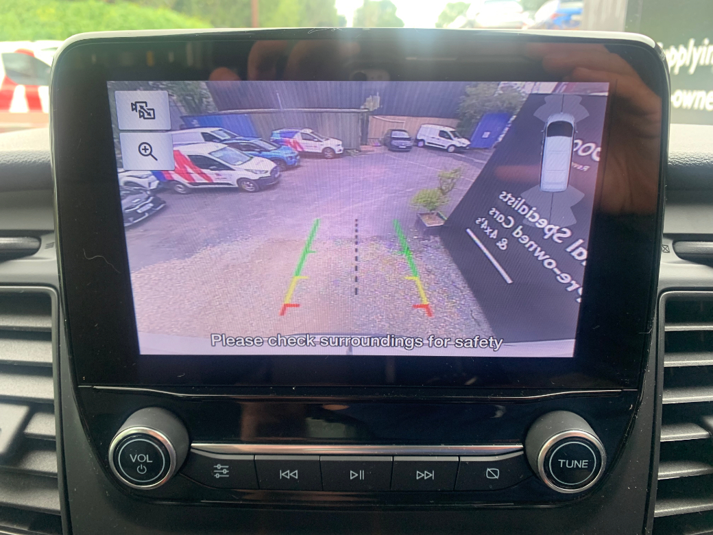 2021 Ford Transit