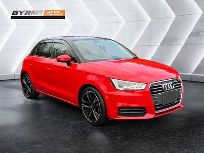 2016 Audi A1