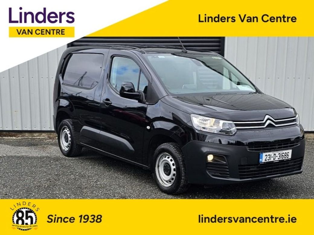 2023 Citroen Berlingo