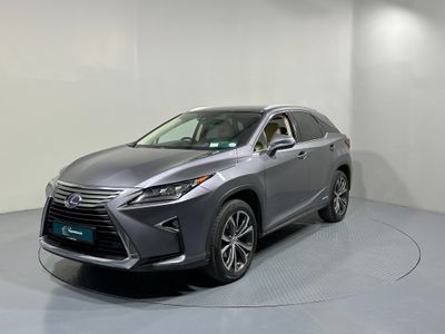 2017 Lexus RX450h