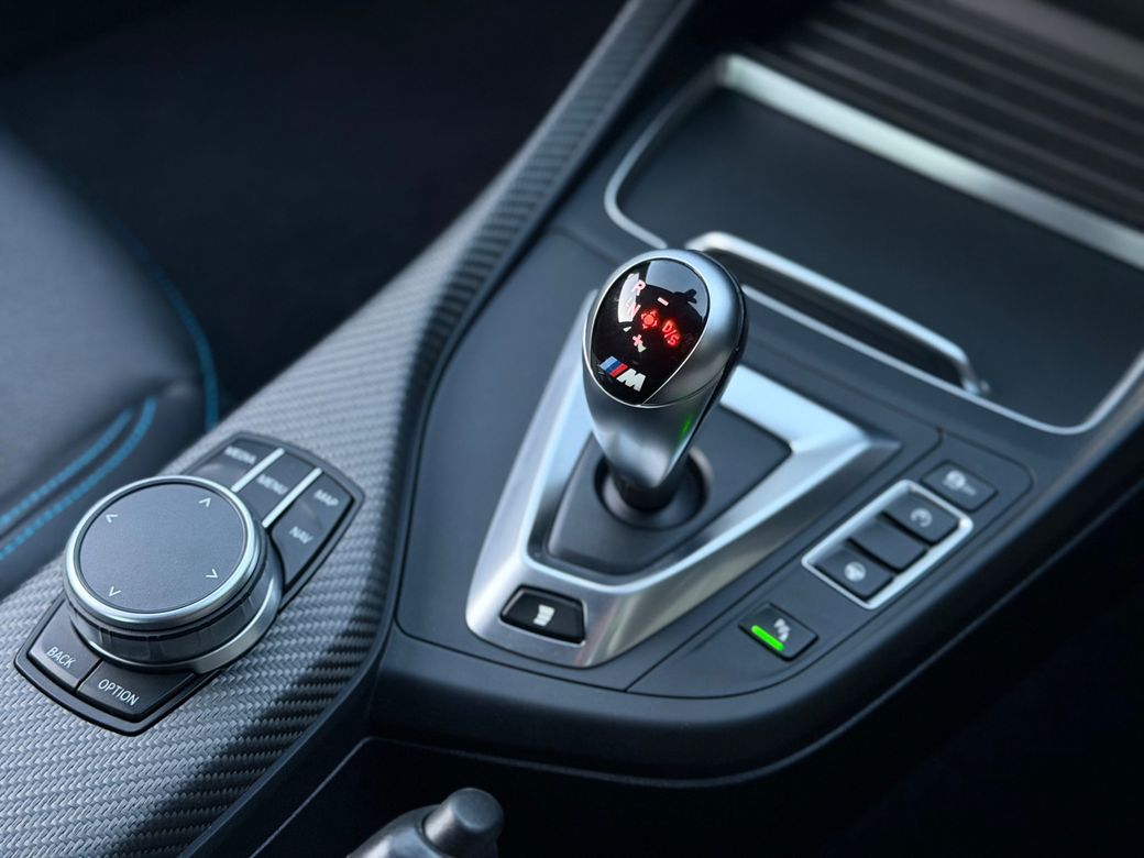 2020 BMW M2
