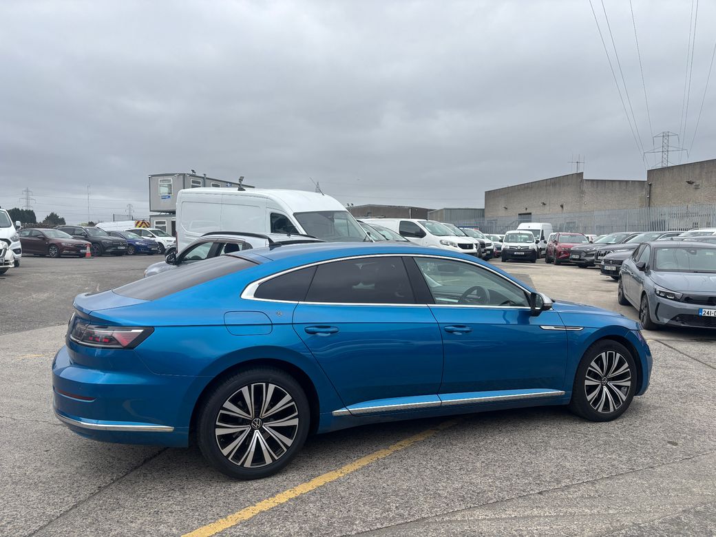 2023 Volkswagen Arteon