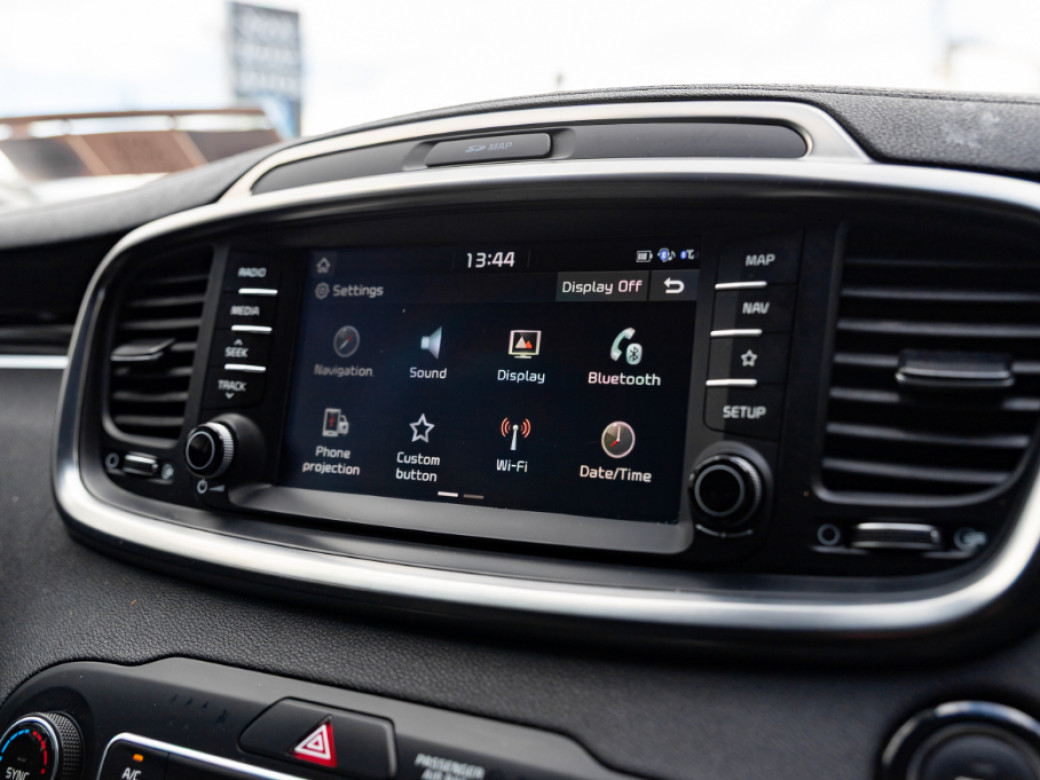 2019 Kia Sorento