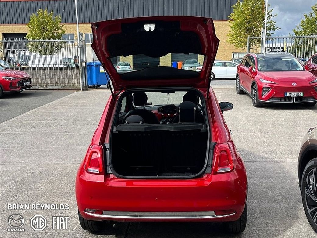2024 Fiat 500