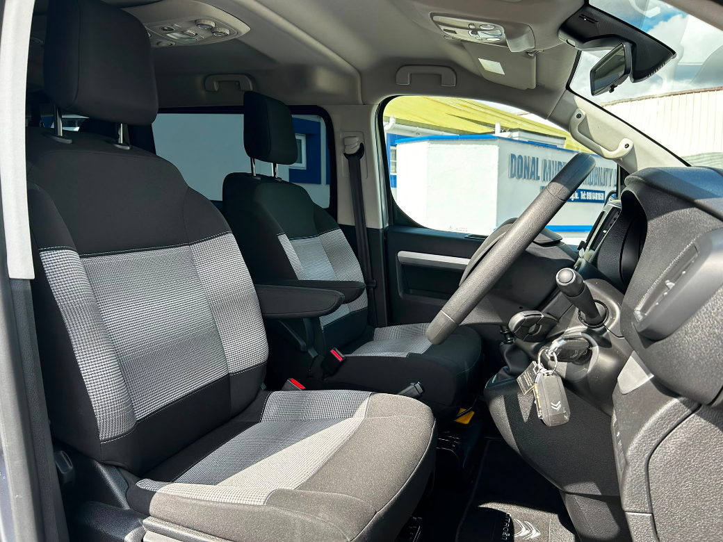 2022 Citroen SpaceTourer