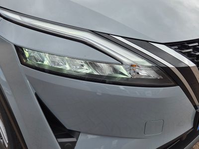 2024 Nissan Qashqai