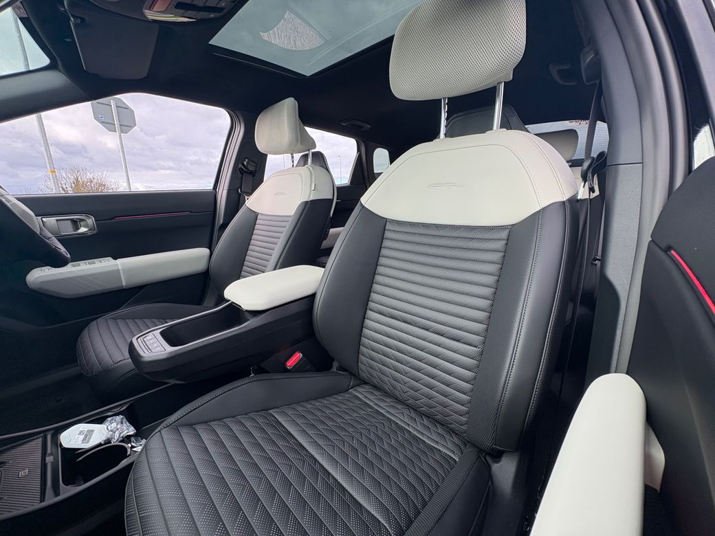 2026 Kia EV4