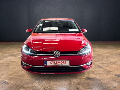 2019 Volkswagen Golf