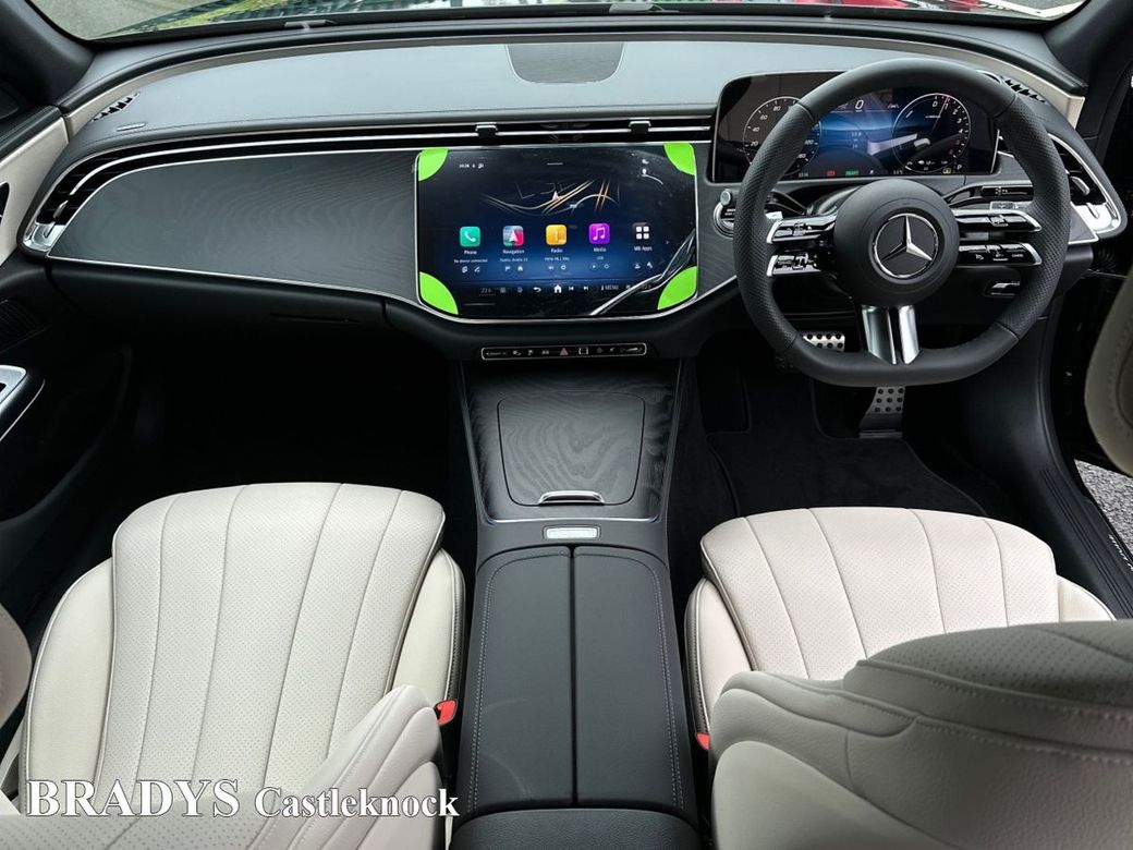 2026 Mercedes-Benz E Class