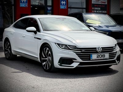 2019 Volkswagen Arteon