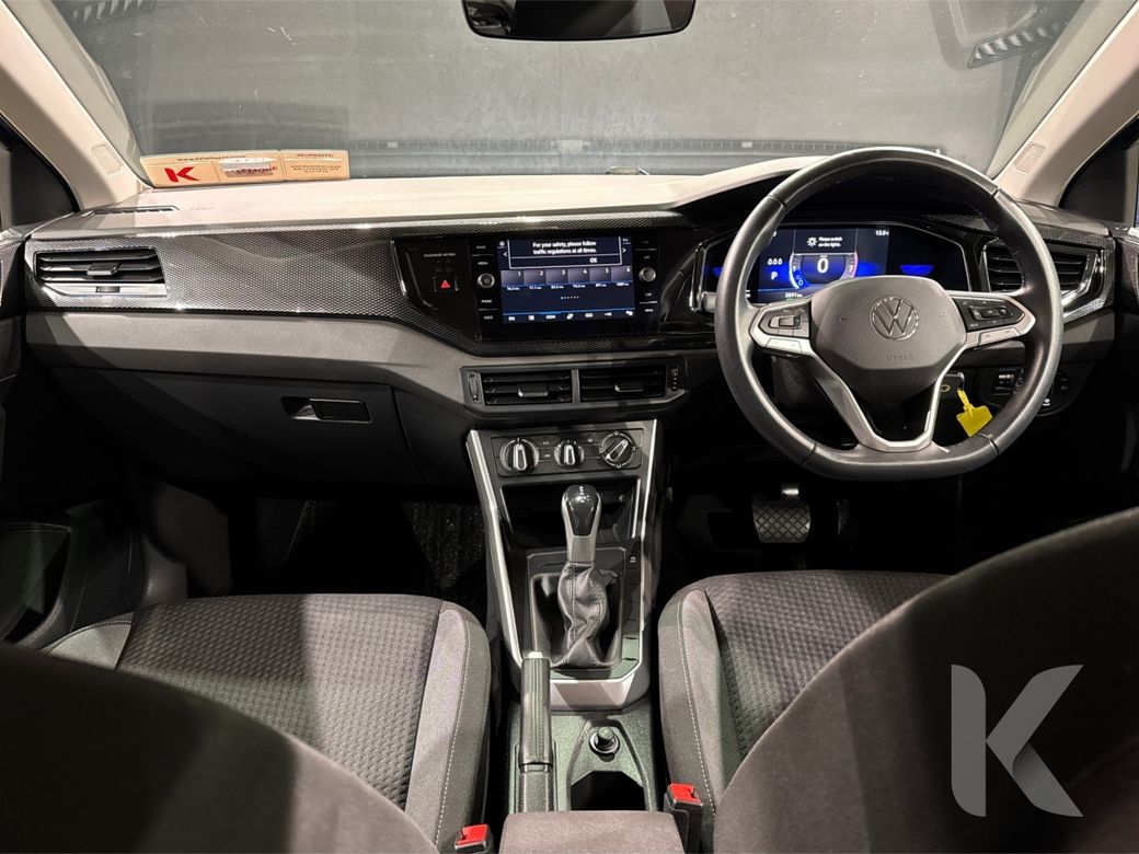 2022 Volkswagen Polo