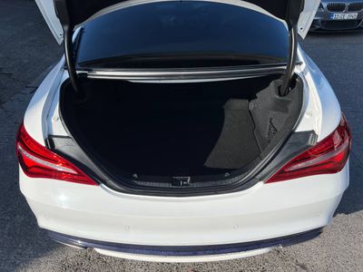 2018 Mercedes-Benz CLA Class