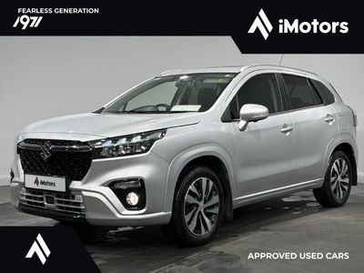 2023 Suzuki SX4 S-Cross