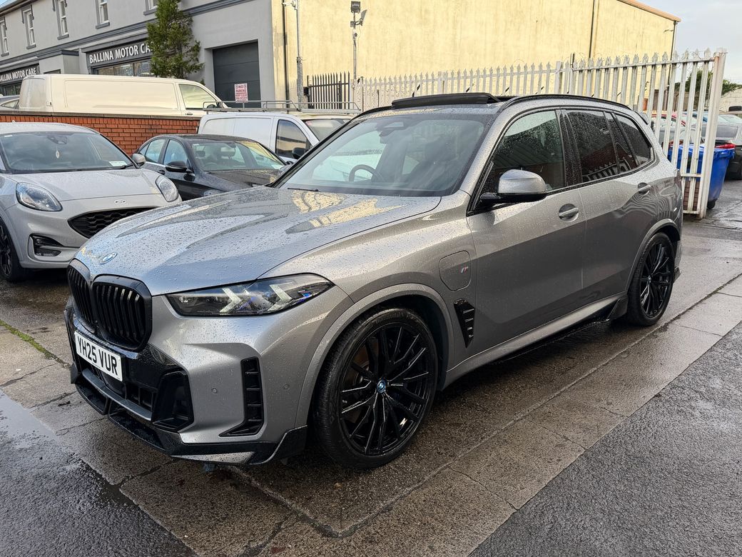 2025 BMW X5