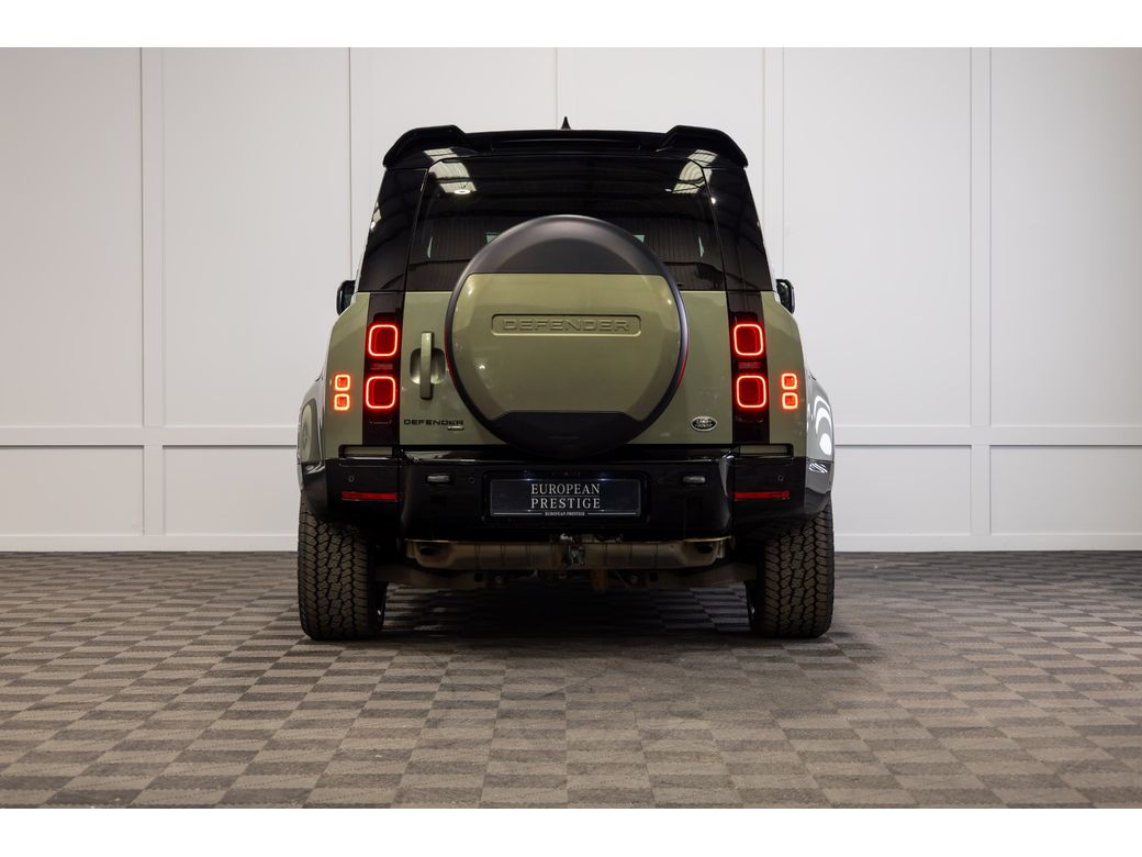 2022 Land Rover Defender 110