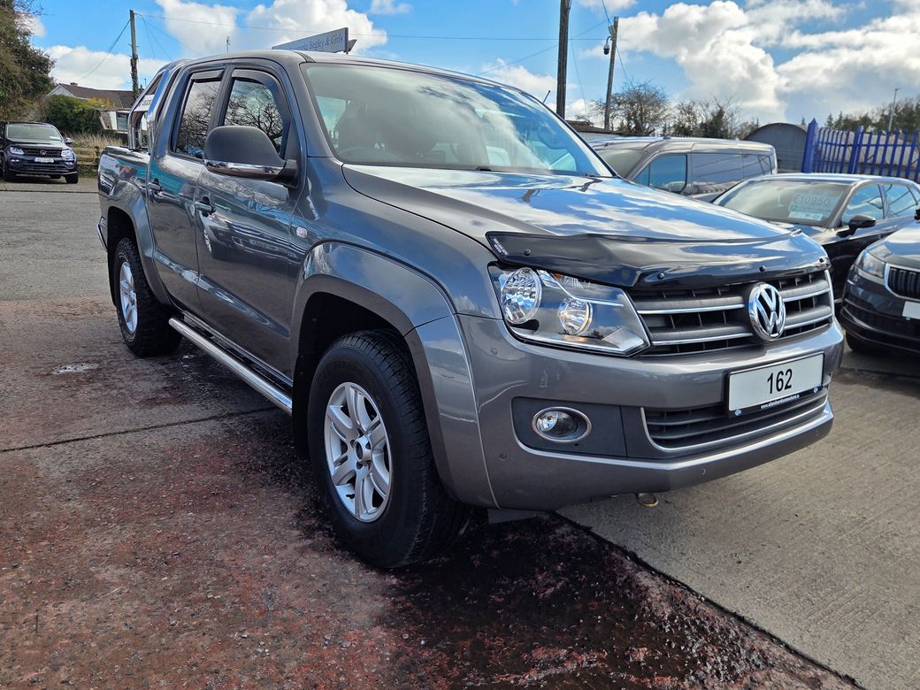 2016 Volkswagen Amarok