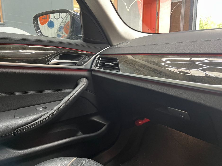 2018 BMW 5 Series