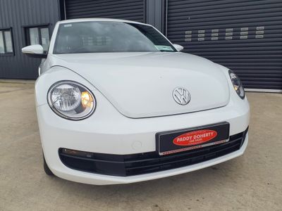 2014 Volkswagen Beetle