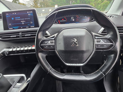2020 Peugeot 5008