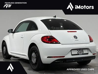 2019 Volkswagen Beetle