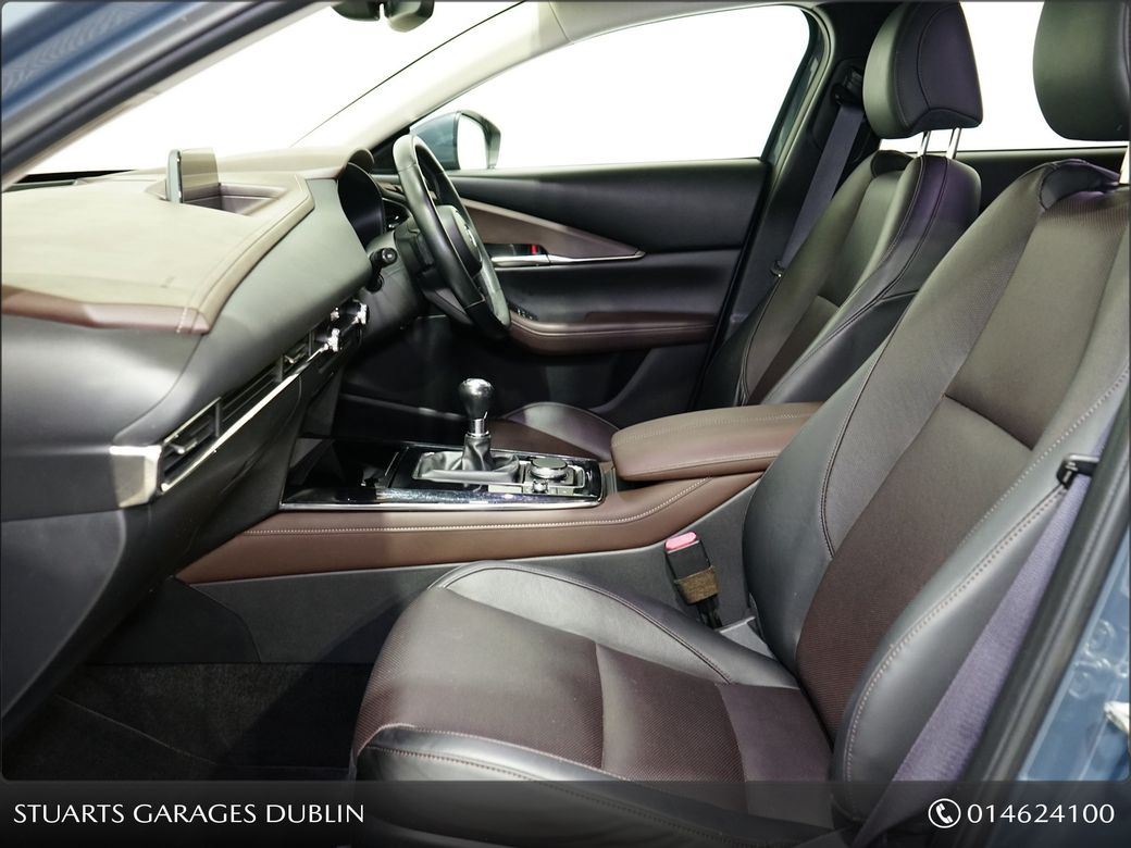 2020 Mazda CX-30