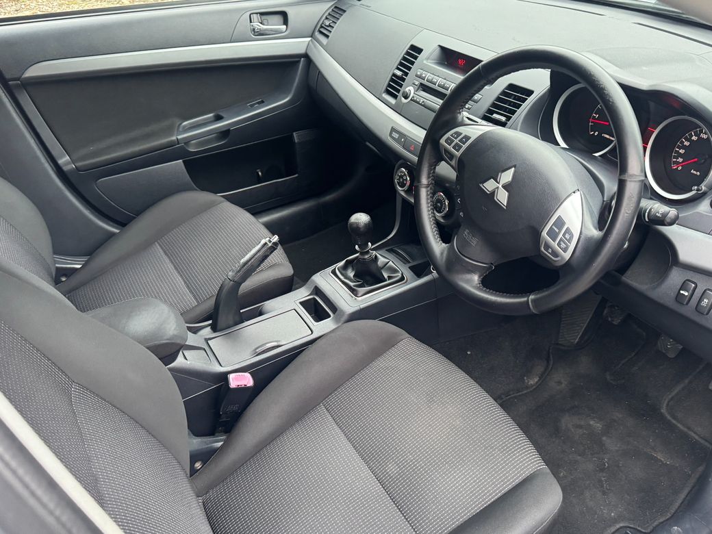 2012 Mitsubishi Lancer